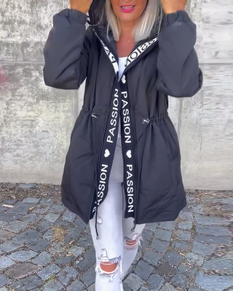 Serena™ | Timeless Zip Jacket