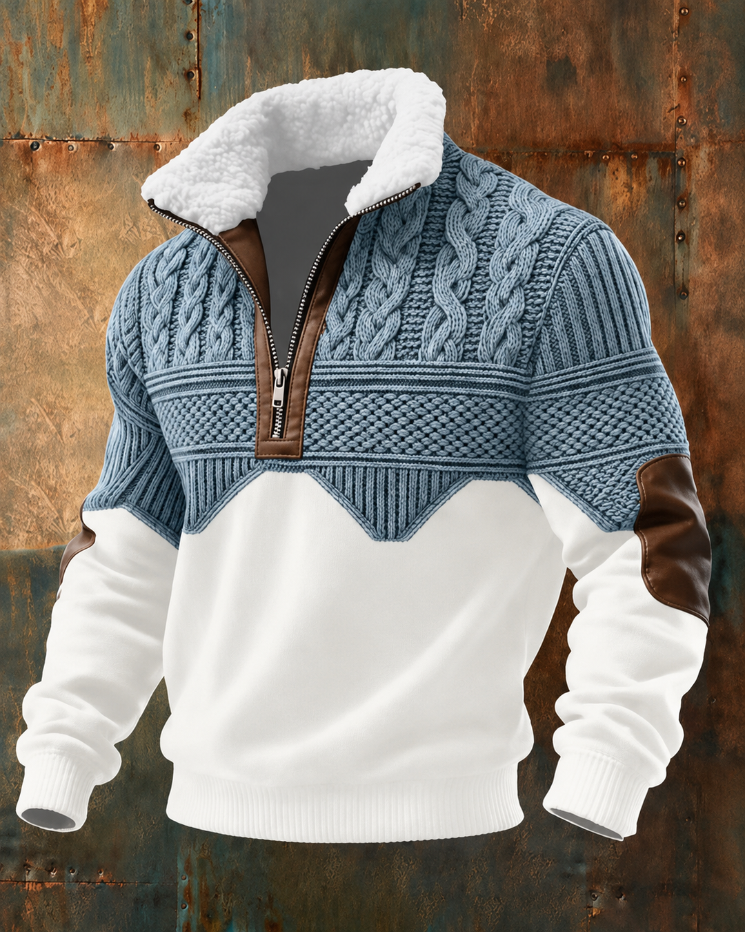 Greyfield™ | Pullover