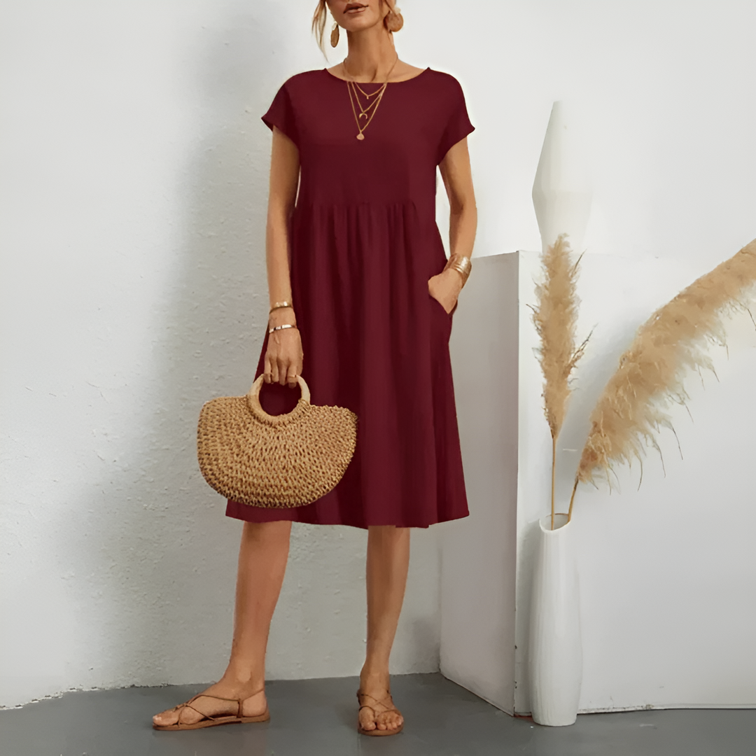 Inara™ | Luxe Evening Dress