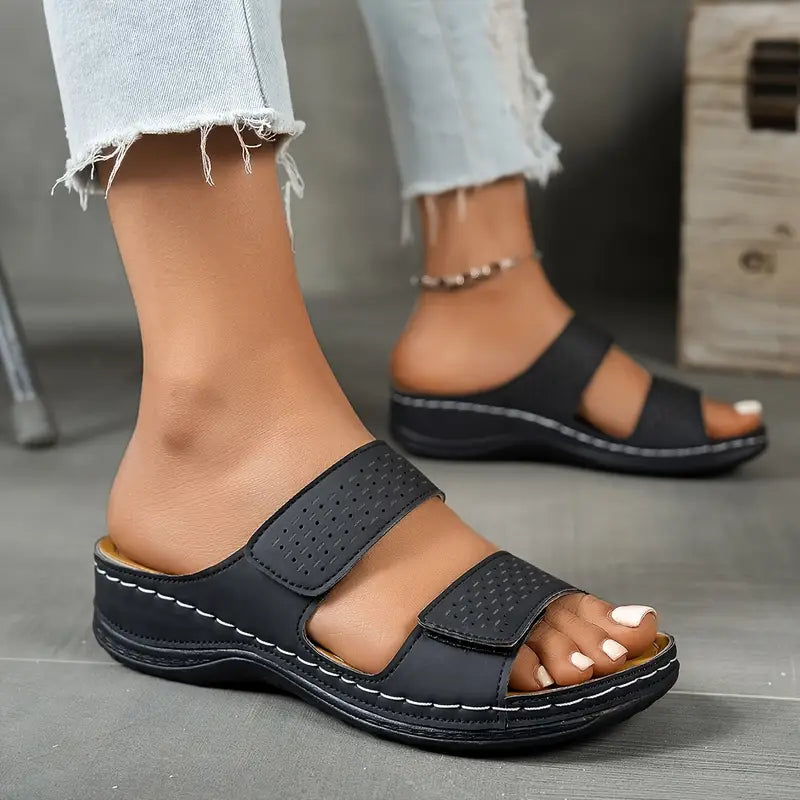 Helena | Breathable Comfort Sandals