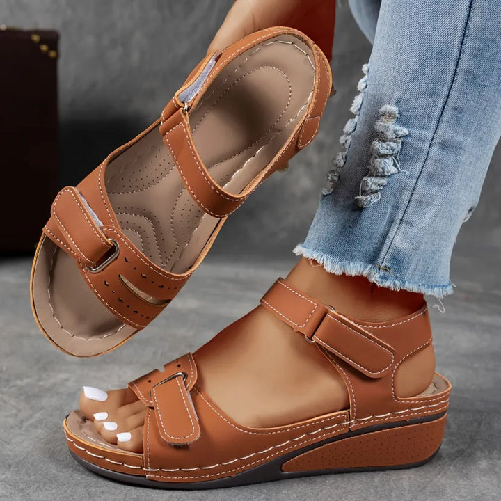 Ntombintombi | Wedge Orthopaedic Support Sandals