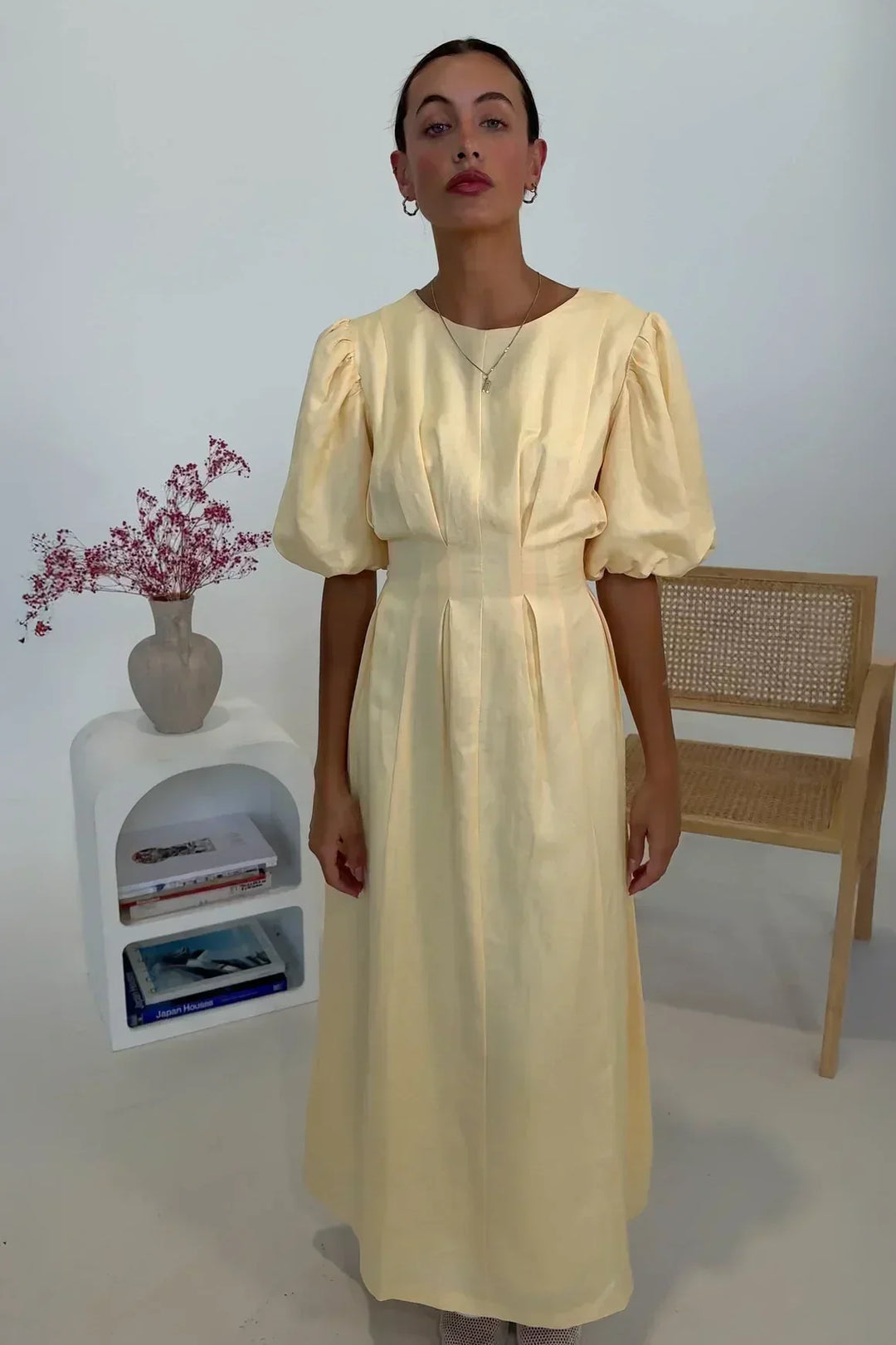Byvanna™ | Luxe Light Maxi Dress