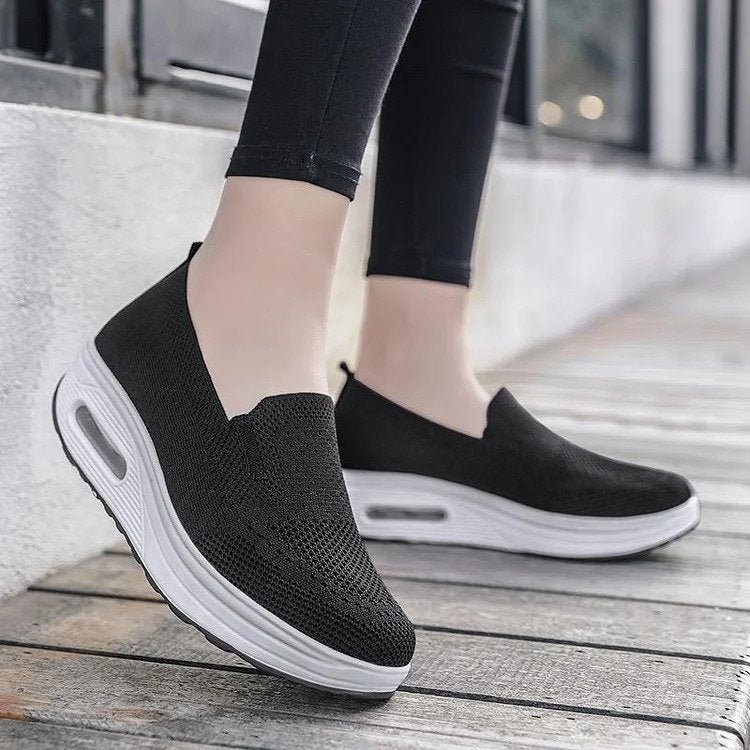 Zoraya™ | Chic Orthopedic Shoes