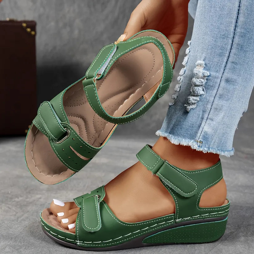 Ntombintombi | Wedge Orthopaedic Support Sandals
