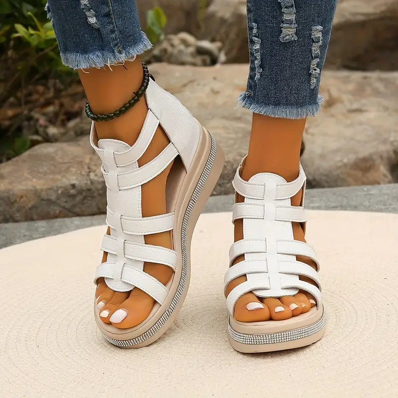 Julietta™ | Elegant Everyday Wedges