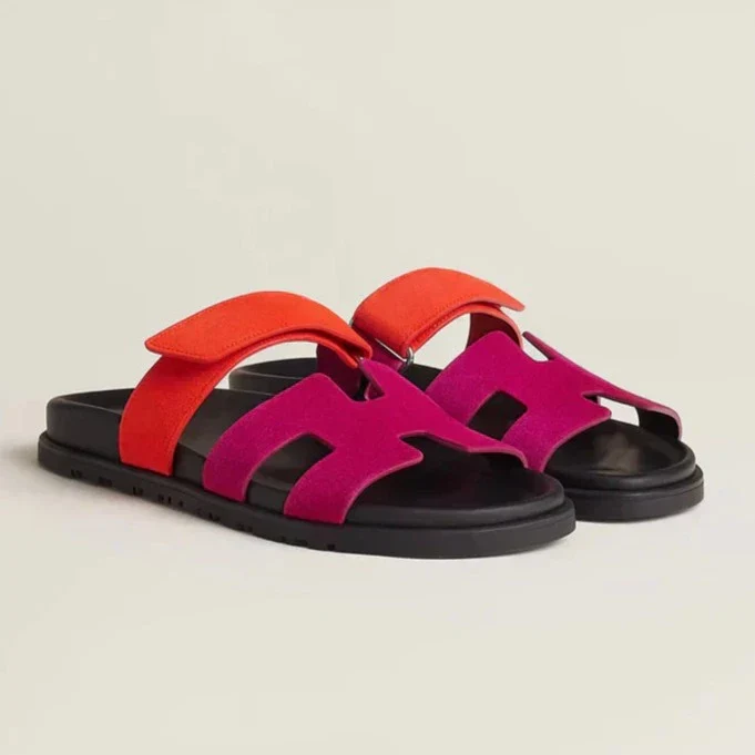 Amara™ | Step into Luxury with Hollow Designer Sandals