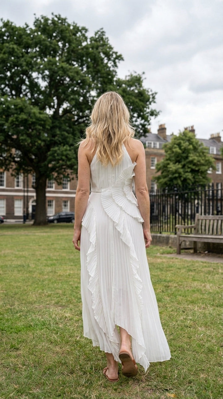 Adeline | Elegant, airy dress