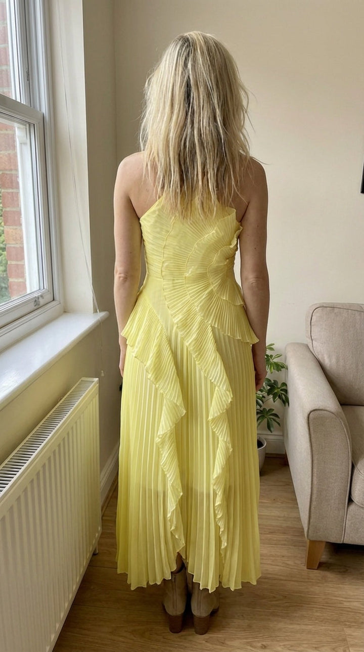 Adeline | Elegant, airy dress