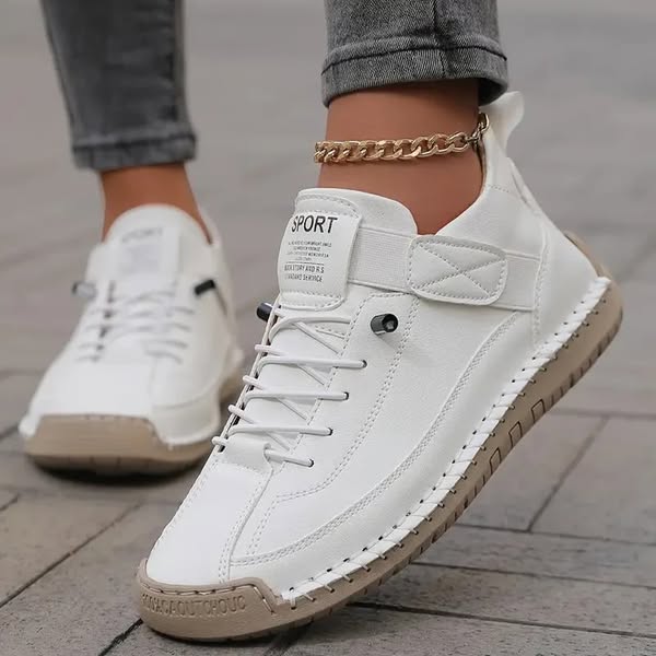 Kevara - Leather Sneakers