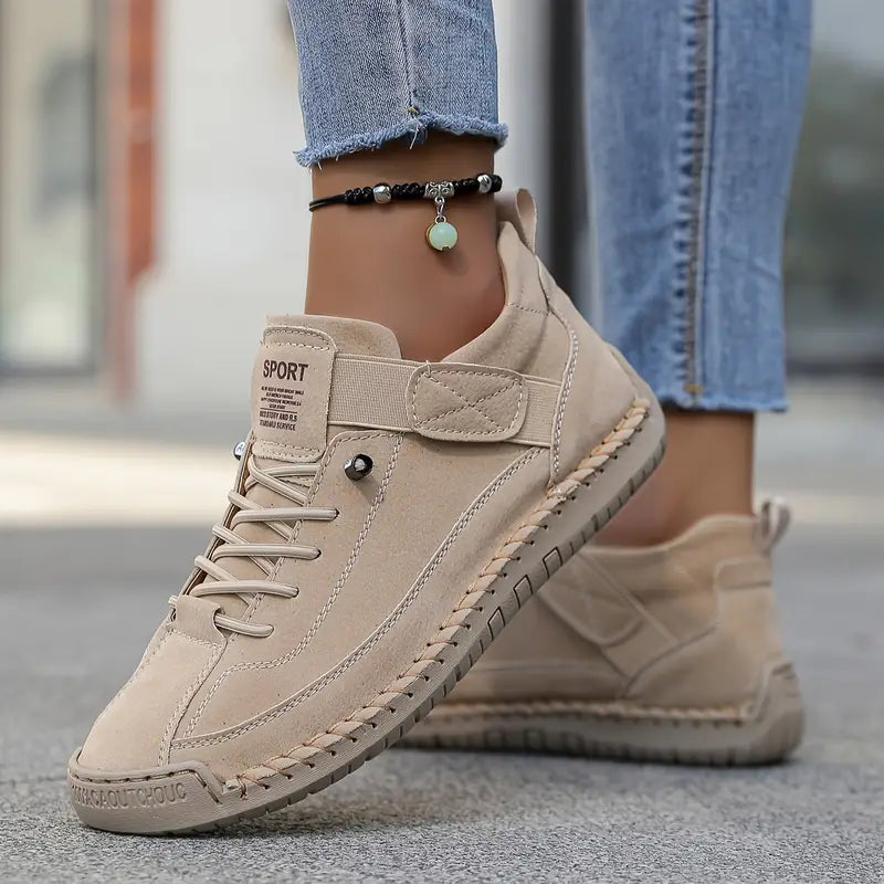 Kevara - Leather Sneakers