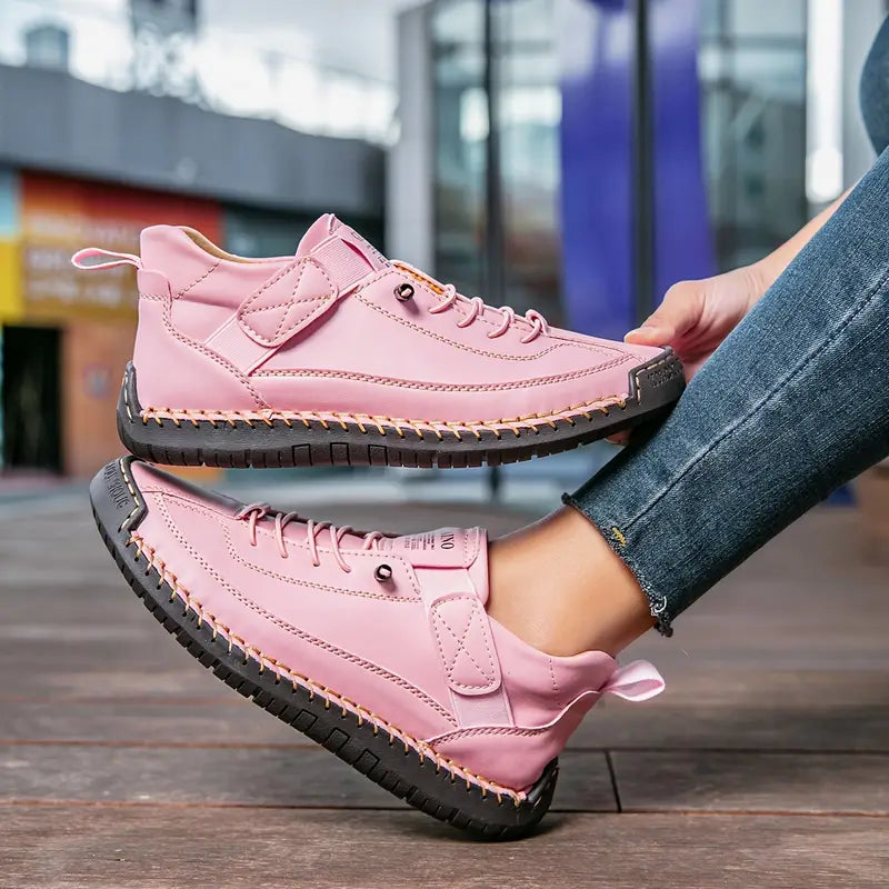 Kevara - Leather Sneakers