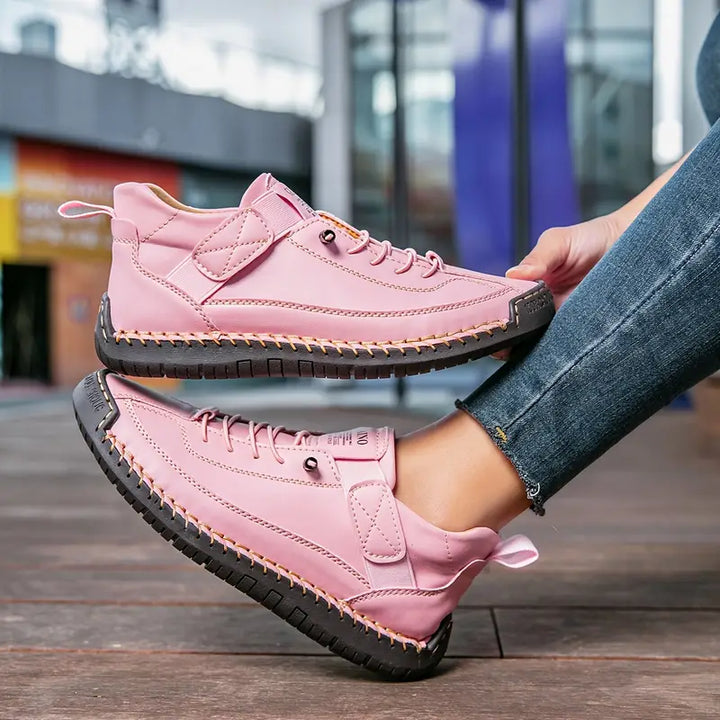 Kevara - Leather Sneakers