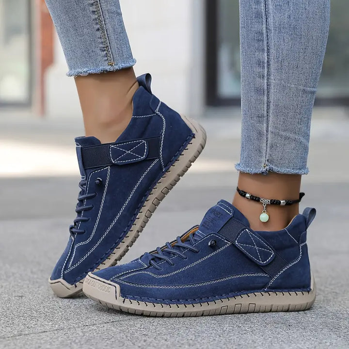 Kevara - Leather Sneakers