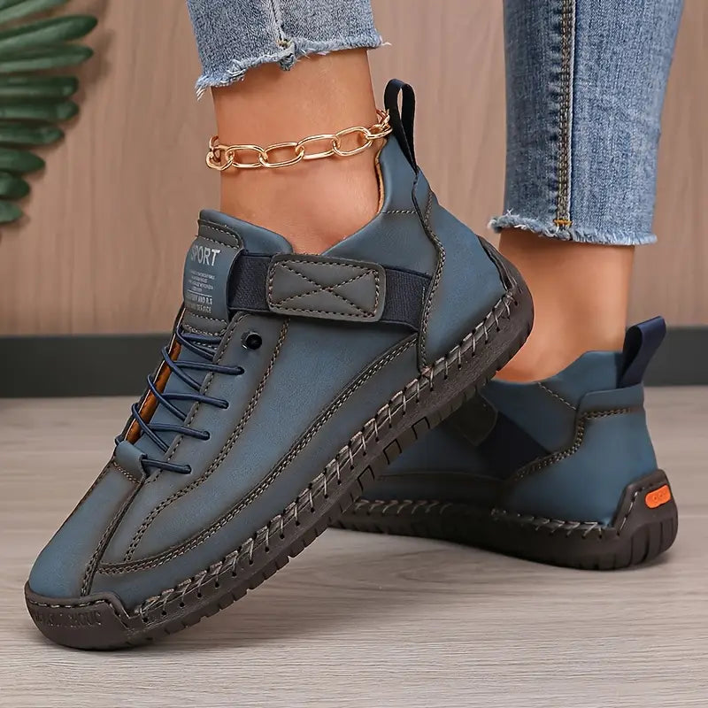 Kevara - Leather Sneakers