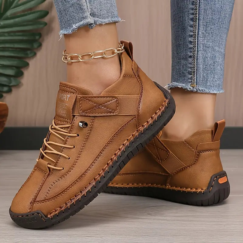 Kevara - Leather Sneakers
