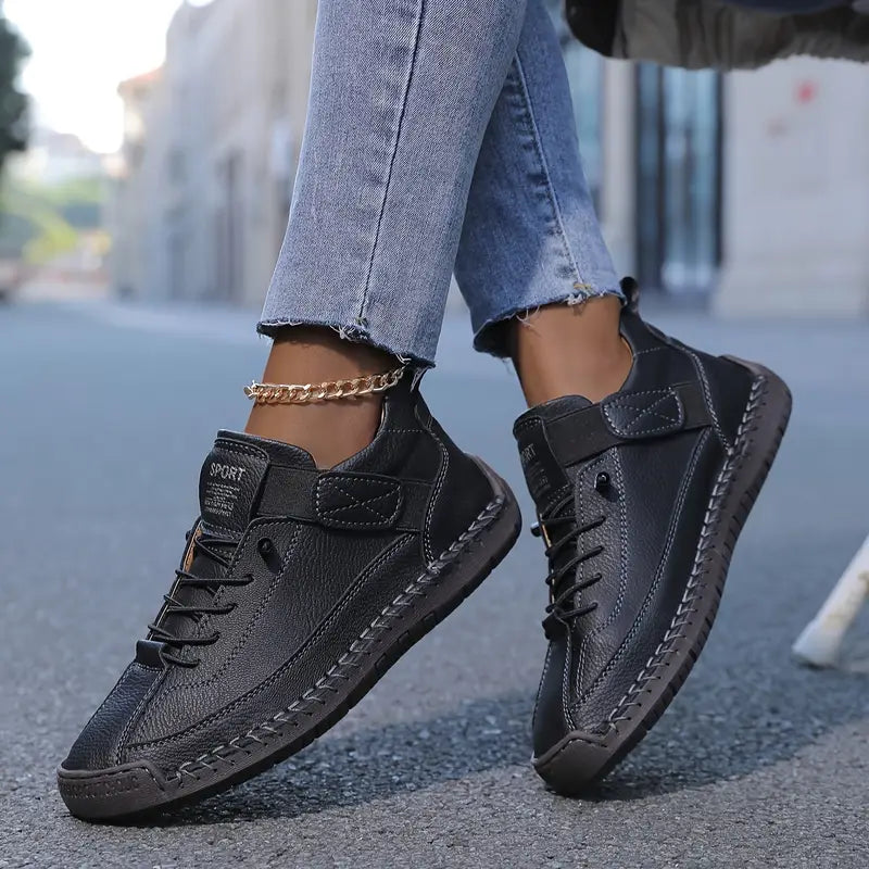 Kevara - Leather Sneakers