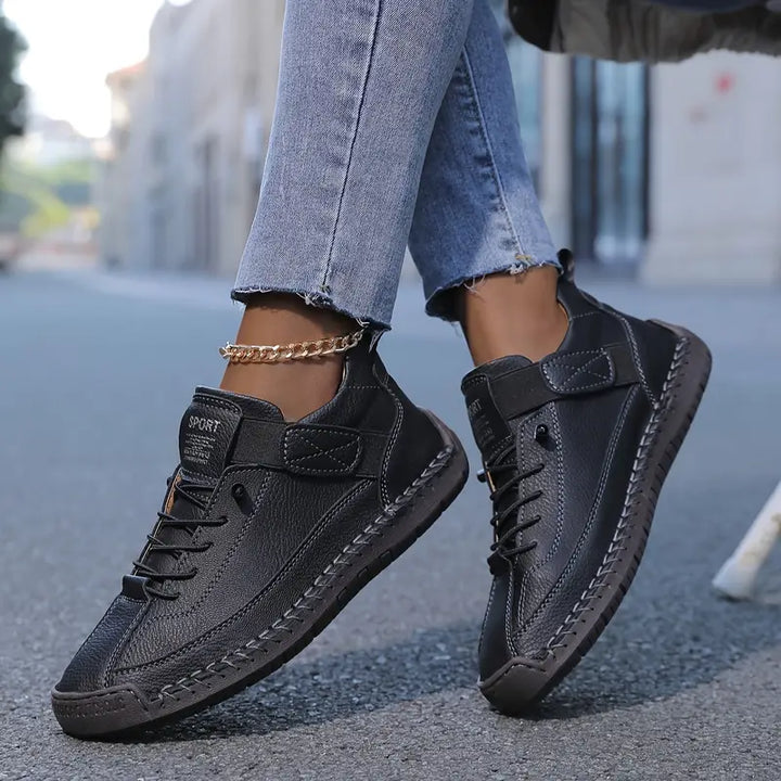 Kevara - Leather Sneakers