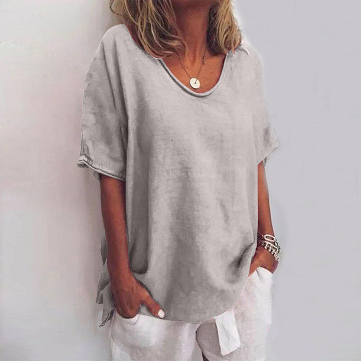 Emery -Take-It-Easy Top