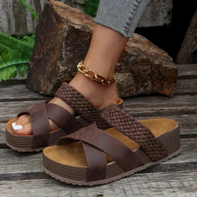 FLORE - Comfort Sandals