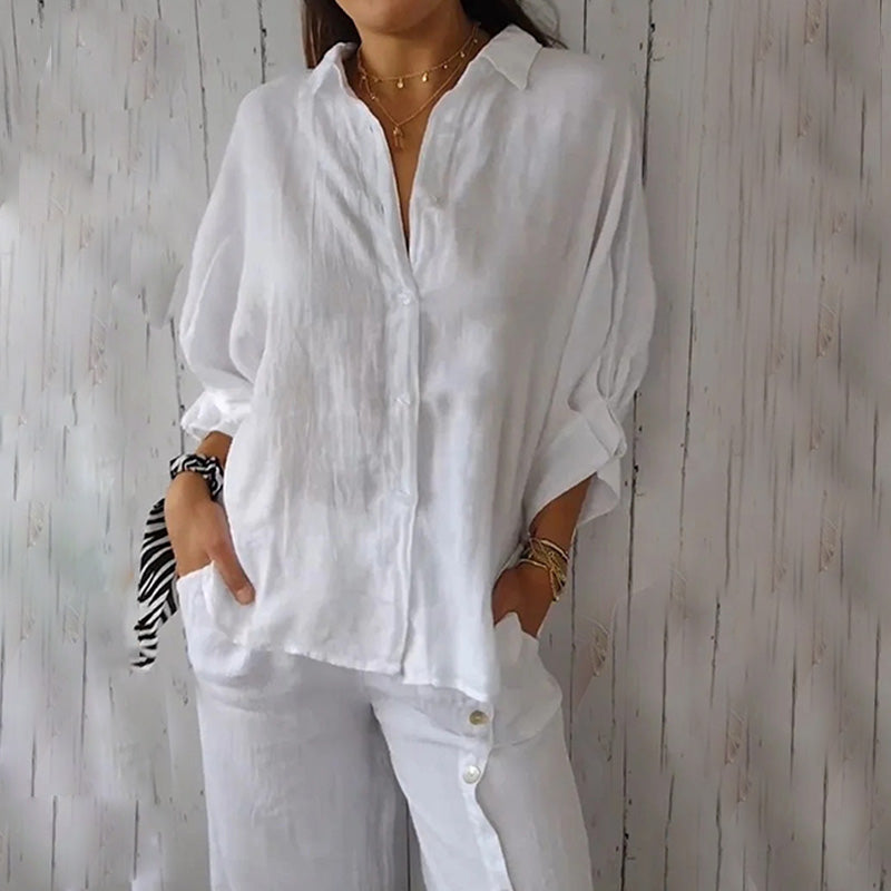 Margaret™ - Comfortable Blouse