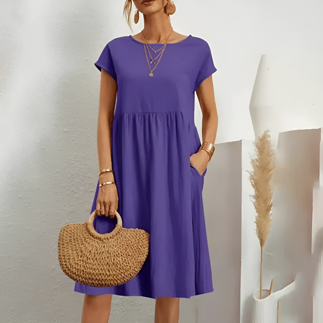 Inara™ | Luxe Evening Dress